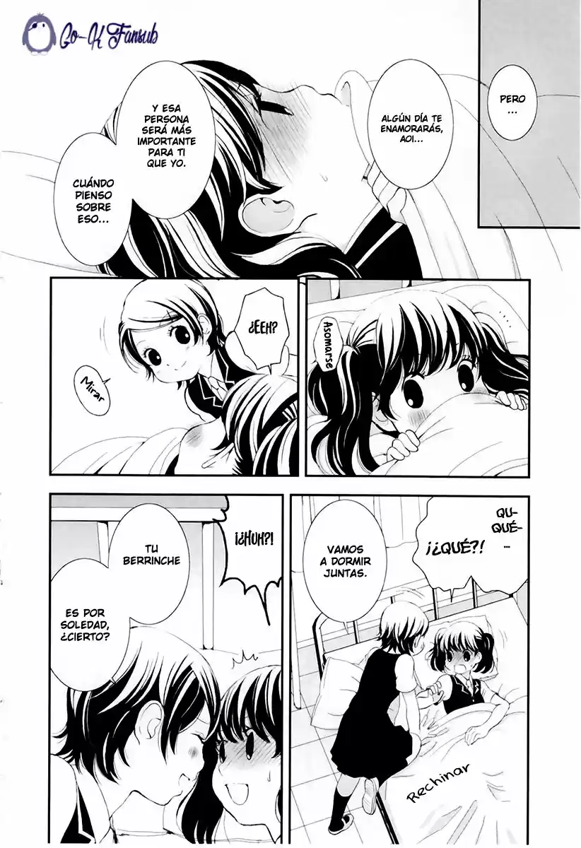 Seijun Shoujo Paradigm (2008) - Capítulo 4 - Página 30 - LectorTMOo