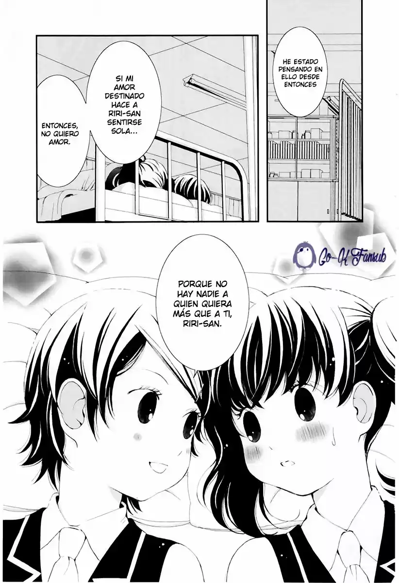 Seijun Shoujo Paradigm (2008) - Capítulo 4 - Página 31 - LectorTMOo