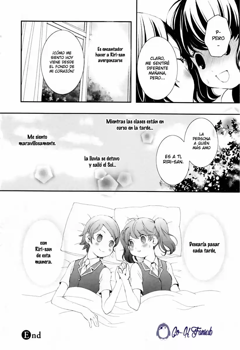 Seijun Shoujo Paradigm (2008) - Capítulo 4 - Página 32 - LectorTMOo