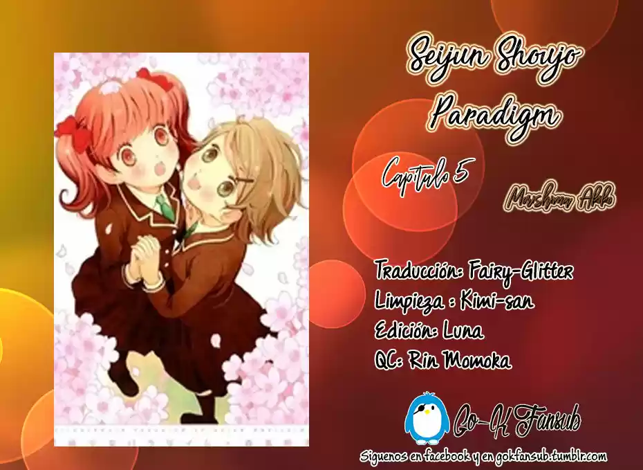 Seijun Shoujo Paradigm (2008) - Capítulo 5 - Página 3 - LectorTMOo
