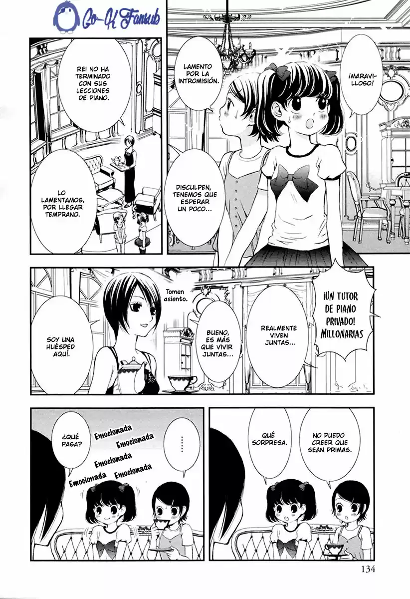 Seijun Shoujo Paradigm (2008) - Capítulo 5 - Página 17 - LectorTMOo