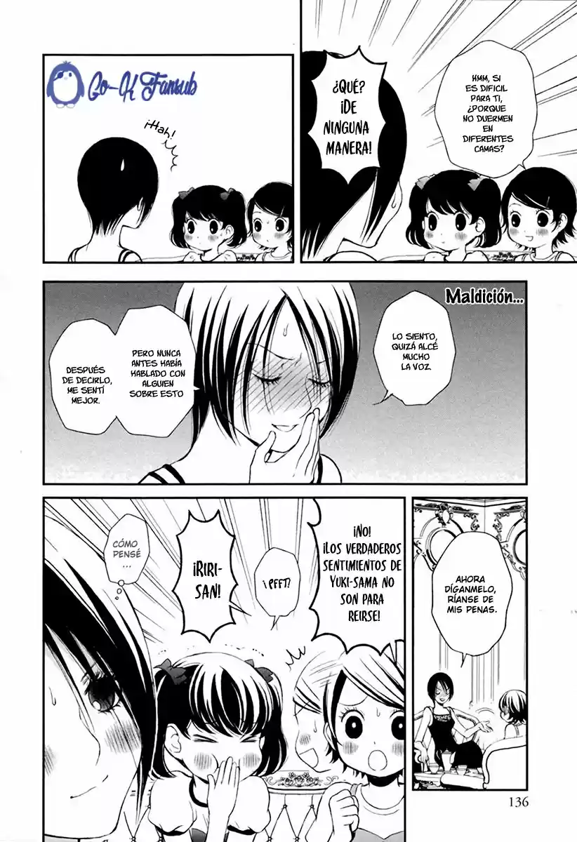 Seijun Shoujo Paradigm (2008) - Capítulo 5 - Página 19 - LectorTMOo