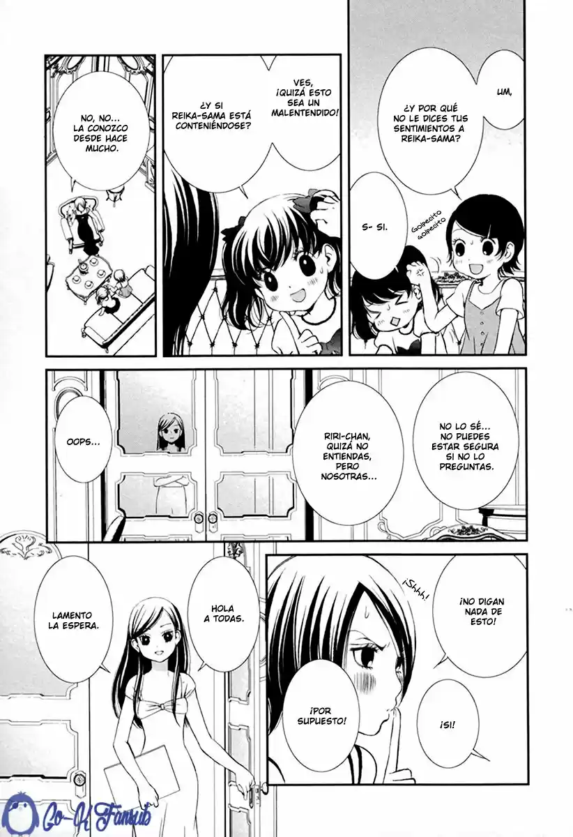 Seijun Shoujo Paradigm (2008) - Capítulo 5 - Página 20 - LectorTMOo