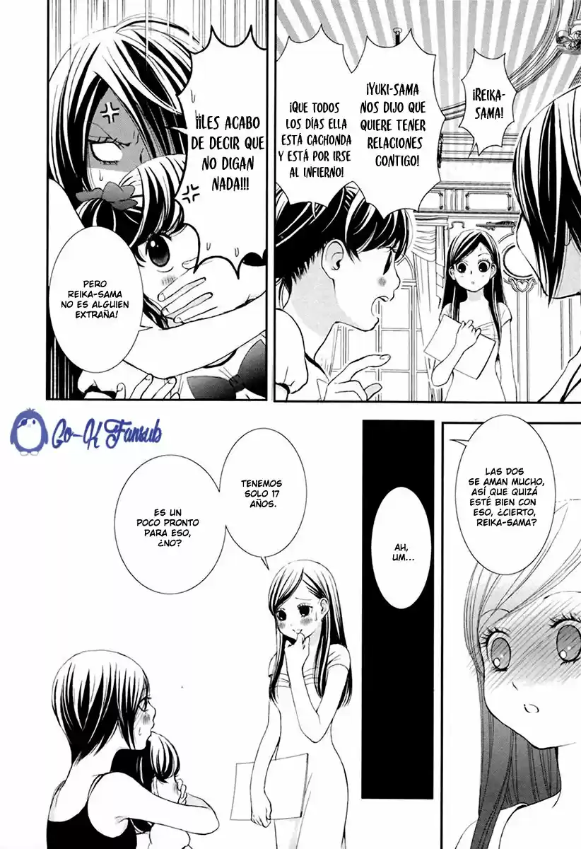 Seijun Shoujo Paradigm (2008) - Capítulo 5 - Página 21 - LectorTMOo