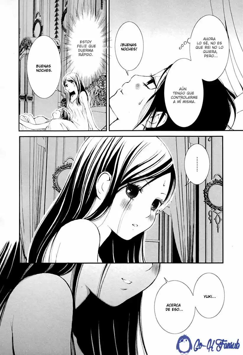 Seijun Shoujo Paradigm (2008) - Capítulo 5 - Página 25 - LectorTMOo