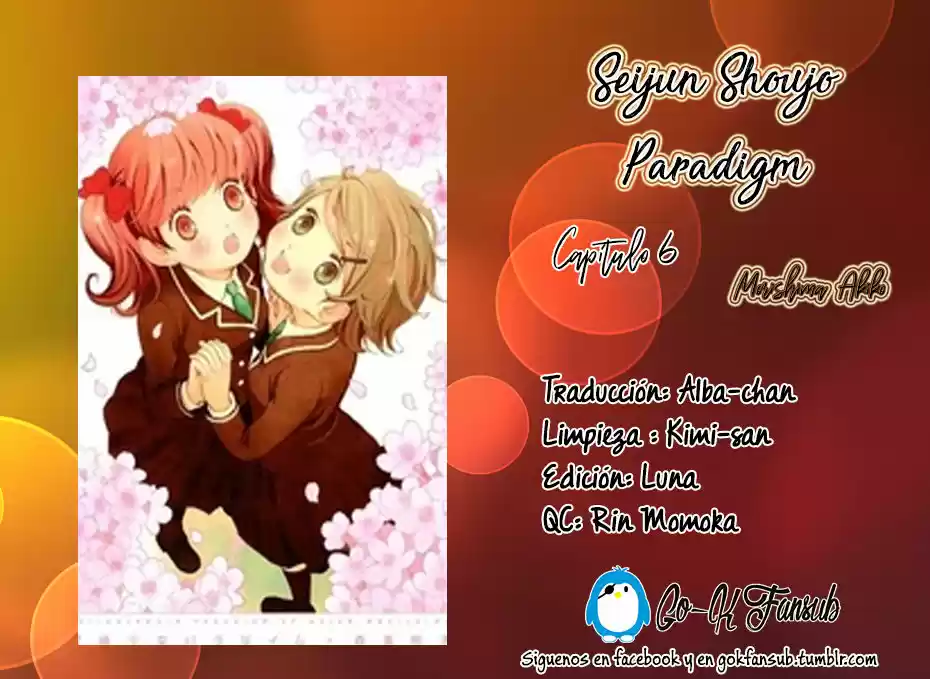 Seijun Shoujo Paradigm (2008) - Capítulo 6 - Página 3 - LectorTMOo