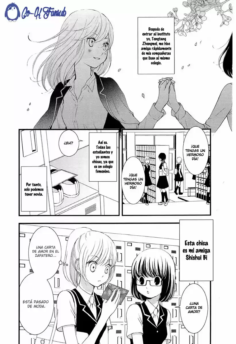 Seijun Shoujo Paradigm (2008) - Capítulo 6 - Página 5 - LectorTMOo