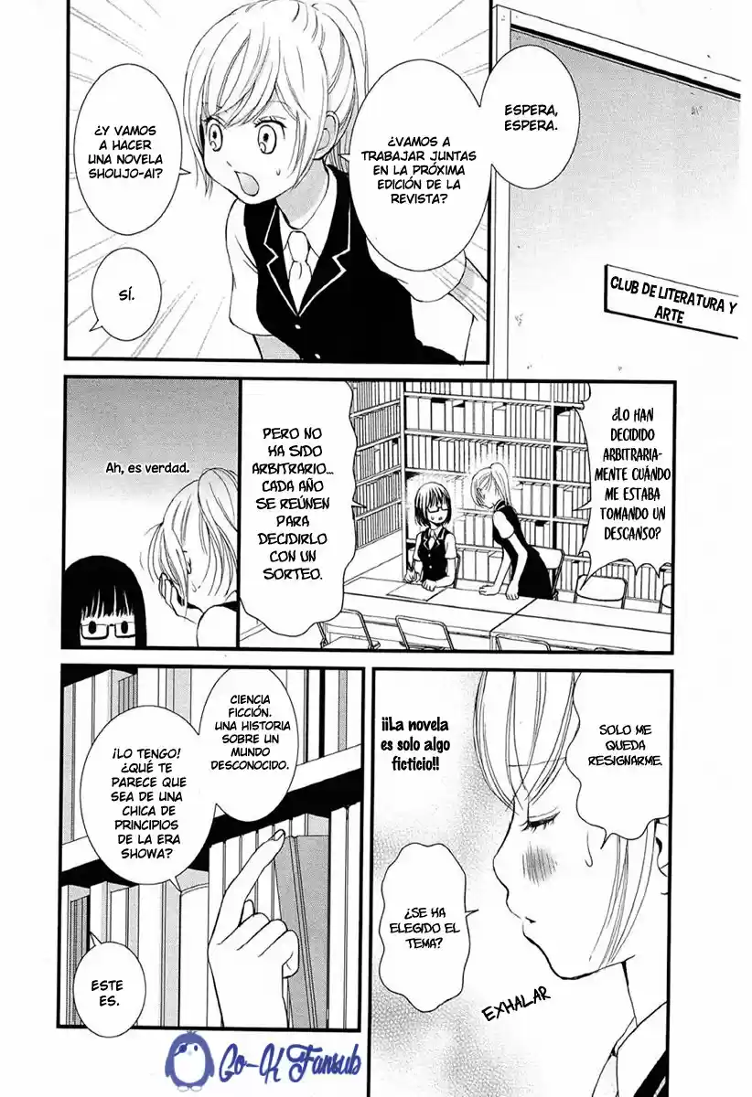 Seijun Shoujo Paradigm (2008) - Capítulo 6 - Página 11 - LectorTMOo