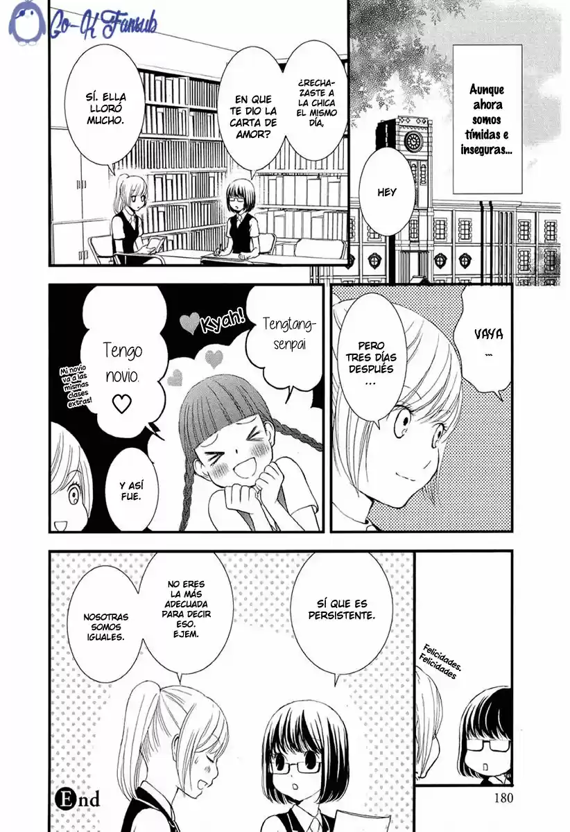 Seijun Shoujo Paradigm (2008) - Capítulo 6 - Página 23 - LectorTMOo