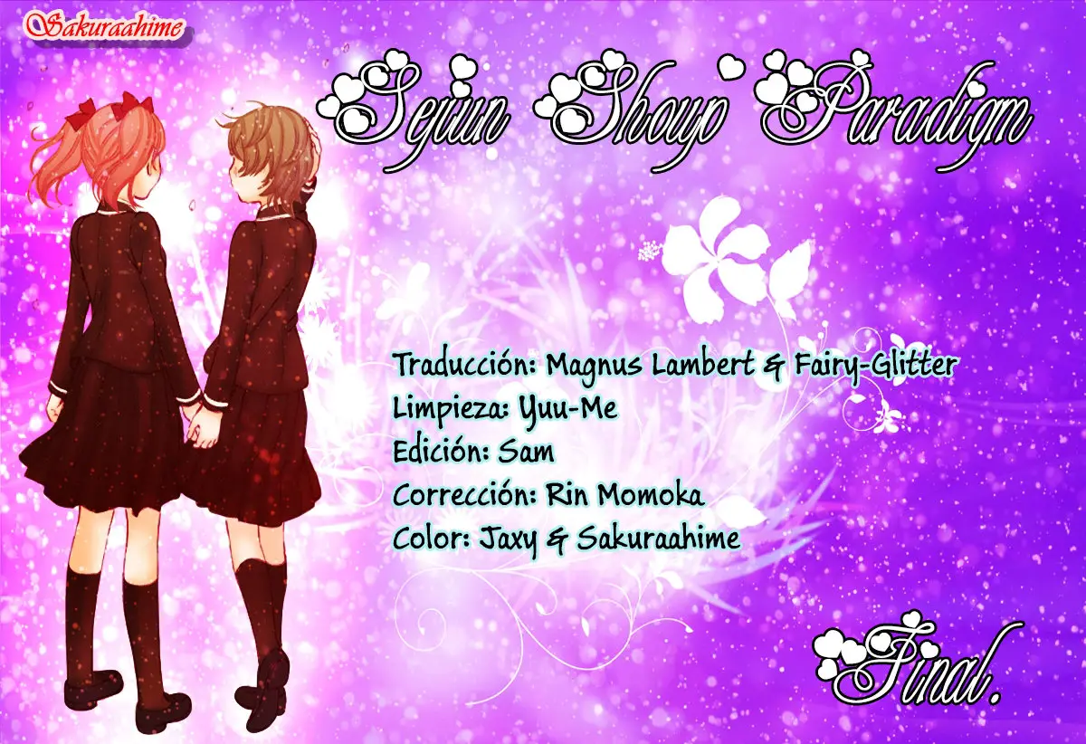 Seijun Shoujo Paradigm (2008) - Capítulo 7 - Página 2 - LectorTMOo