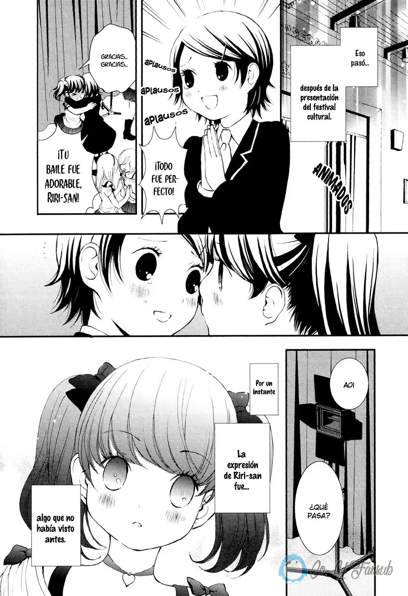 Seijun Shoujo Paradigm (2008) - Capítulo 7 - Página 3 - LectorTMOo