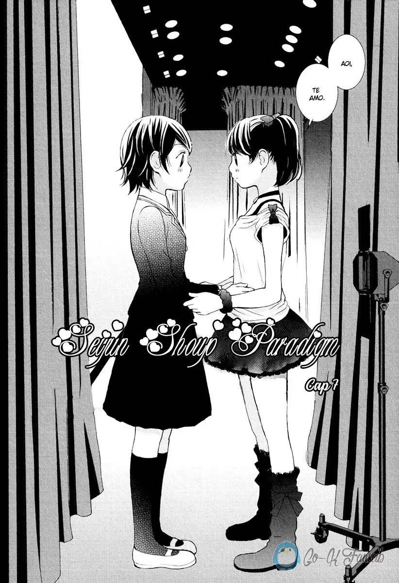 Seijun Shoujo Paradigm (2008) - Capítulo 7 - Página 4 - LectorTMOo