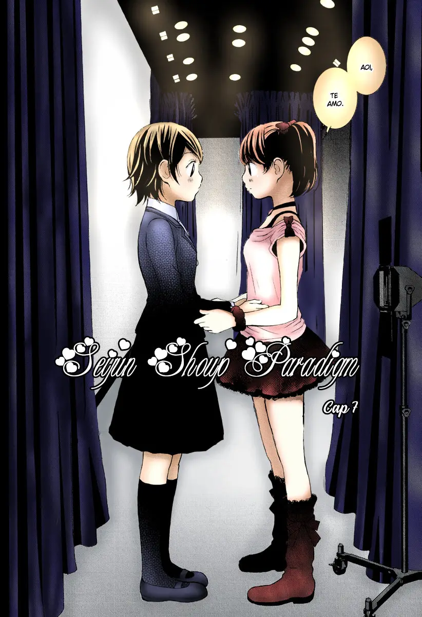 Seijun Shoujo Paradigm (2008) - Capítulo 7 - Página 5 - LectorTMOo