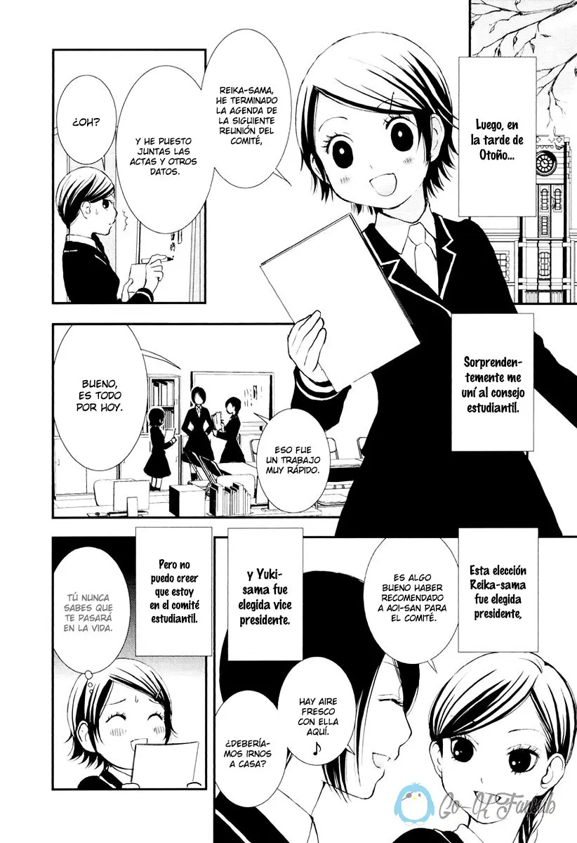 Seijun Shoujo Paradigm (2008) - Capítulo 7 - Página 7 - LectorTMOo