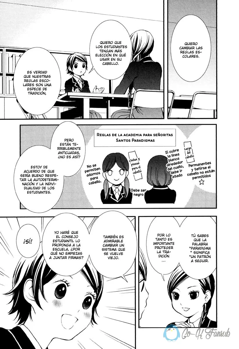 Seijun Shoujo Paradigm (2008) - Capítulo 7 - Página 12 - LectorTMOo