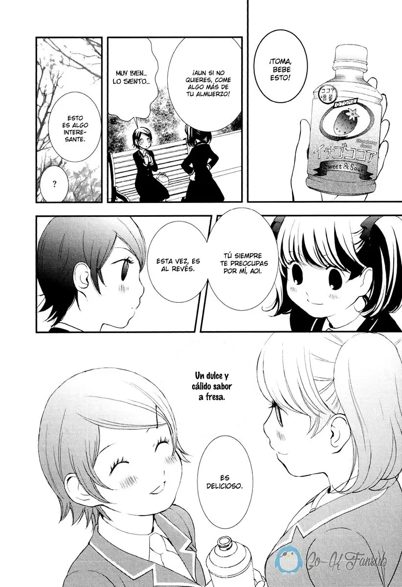 Seijun Shoujo Paradigm (2008) - Capítulo 7 - Página 19 - LectorTMOo