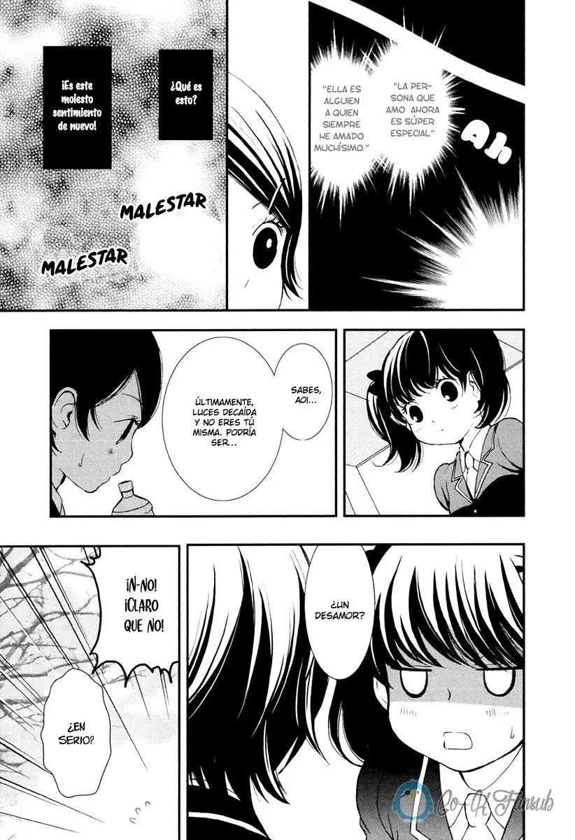 Seijun Shoujo Paradigm (2008) - Capítulo 7 - Página 20 - LectorTMOo