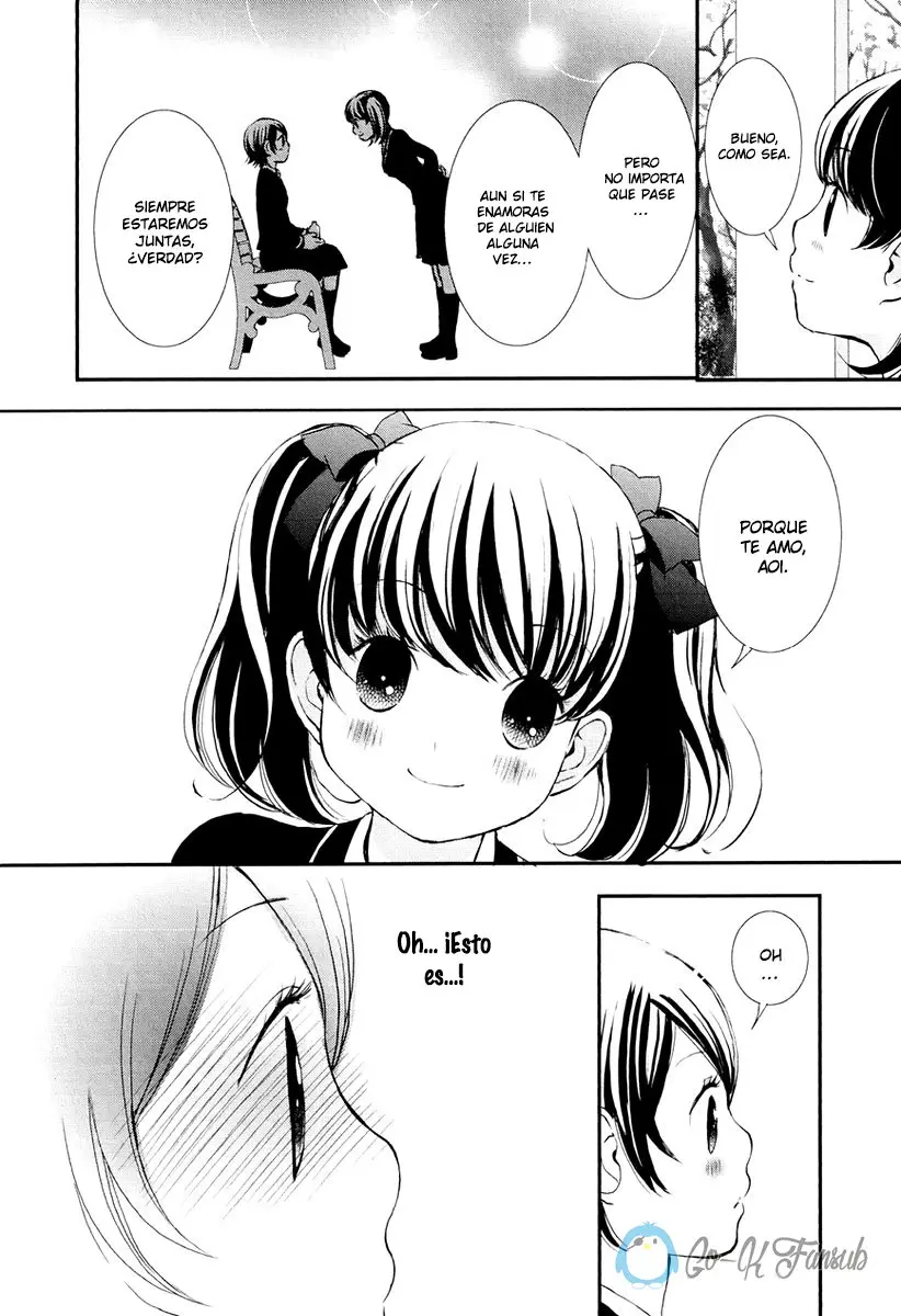 Seijun Shoujo Paradigm (2008) - Capítulo 7 - Página 21 - LectorTMOo