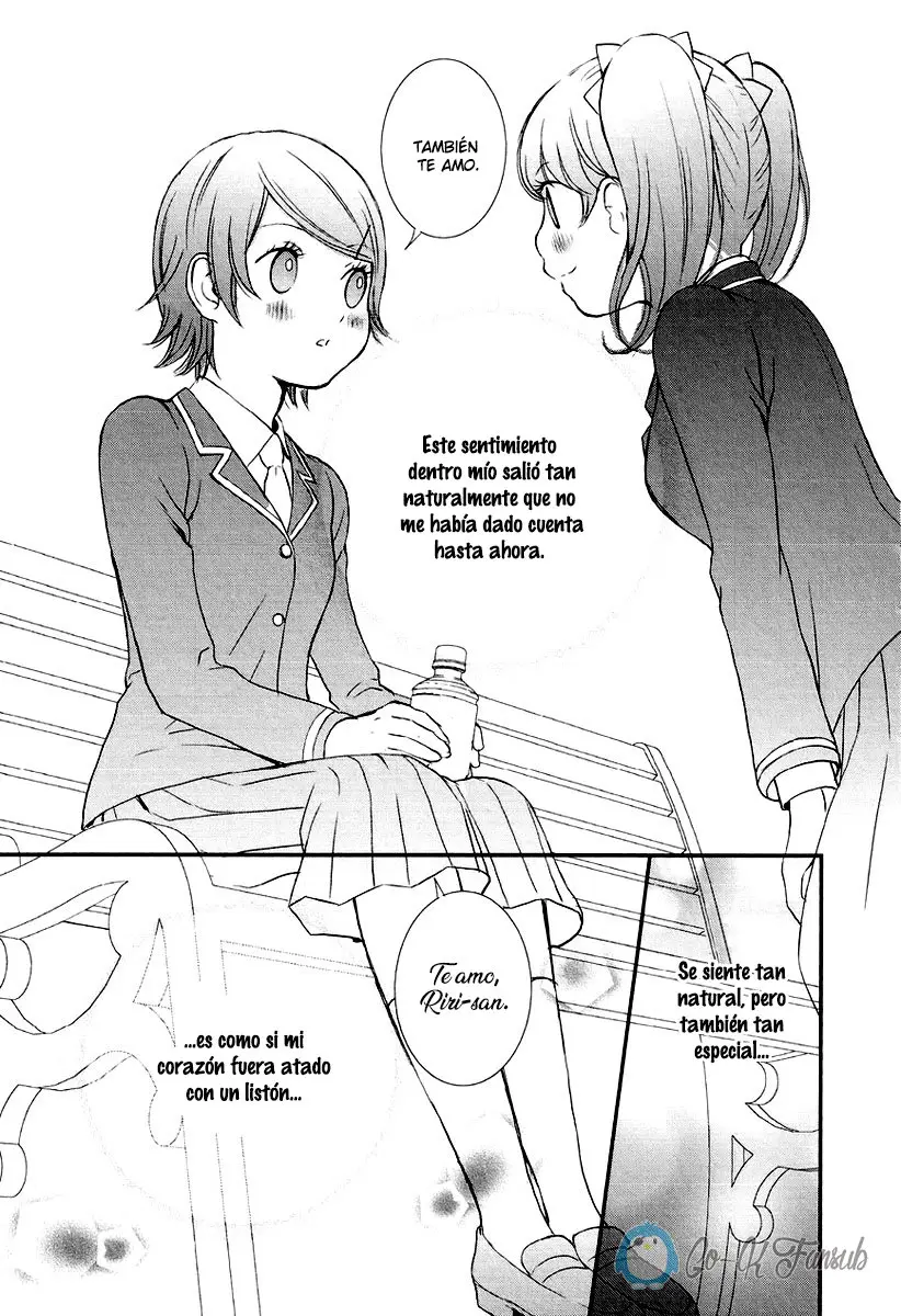 Seijun Shoujo Paradigm (2008) - Capítulo 7 - Página 22 - LectorTMOo