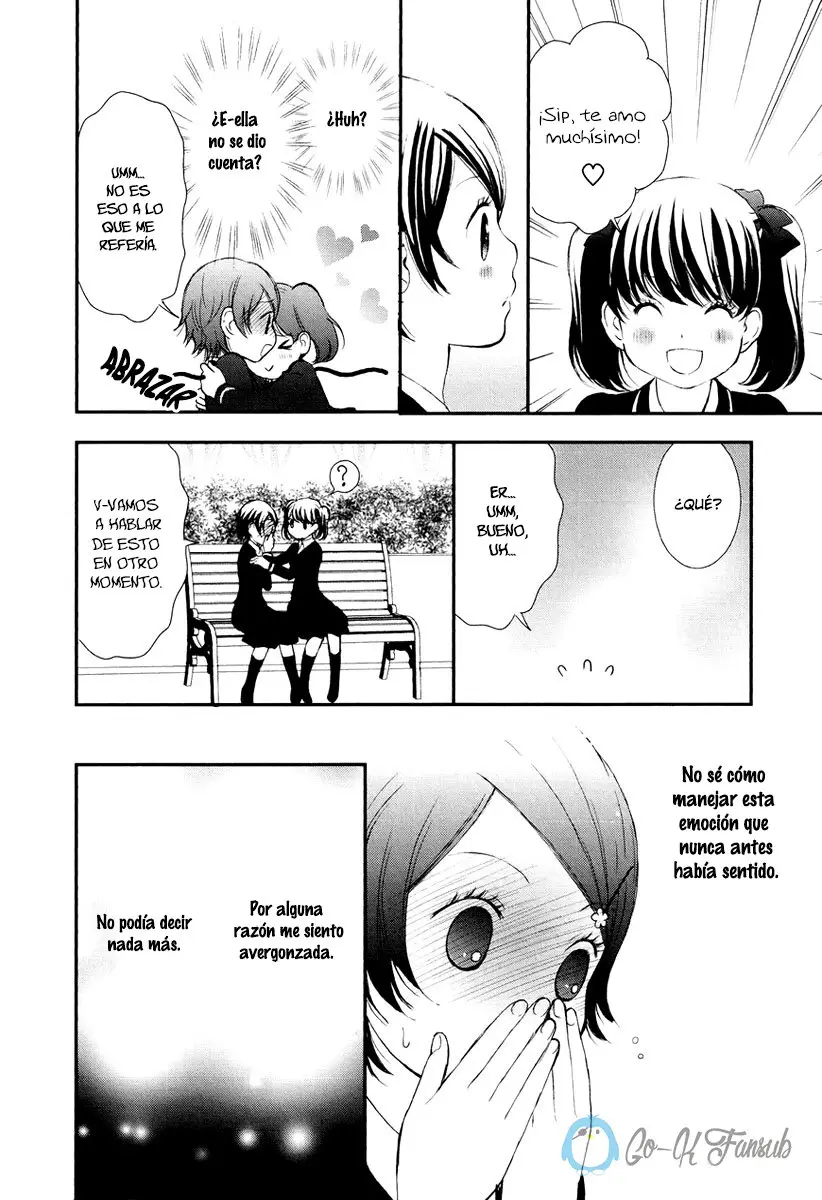 Seijun Shoujo Paradigm (2008) - Capítulo 7 - Página 23 - LectorTMOo