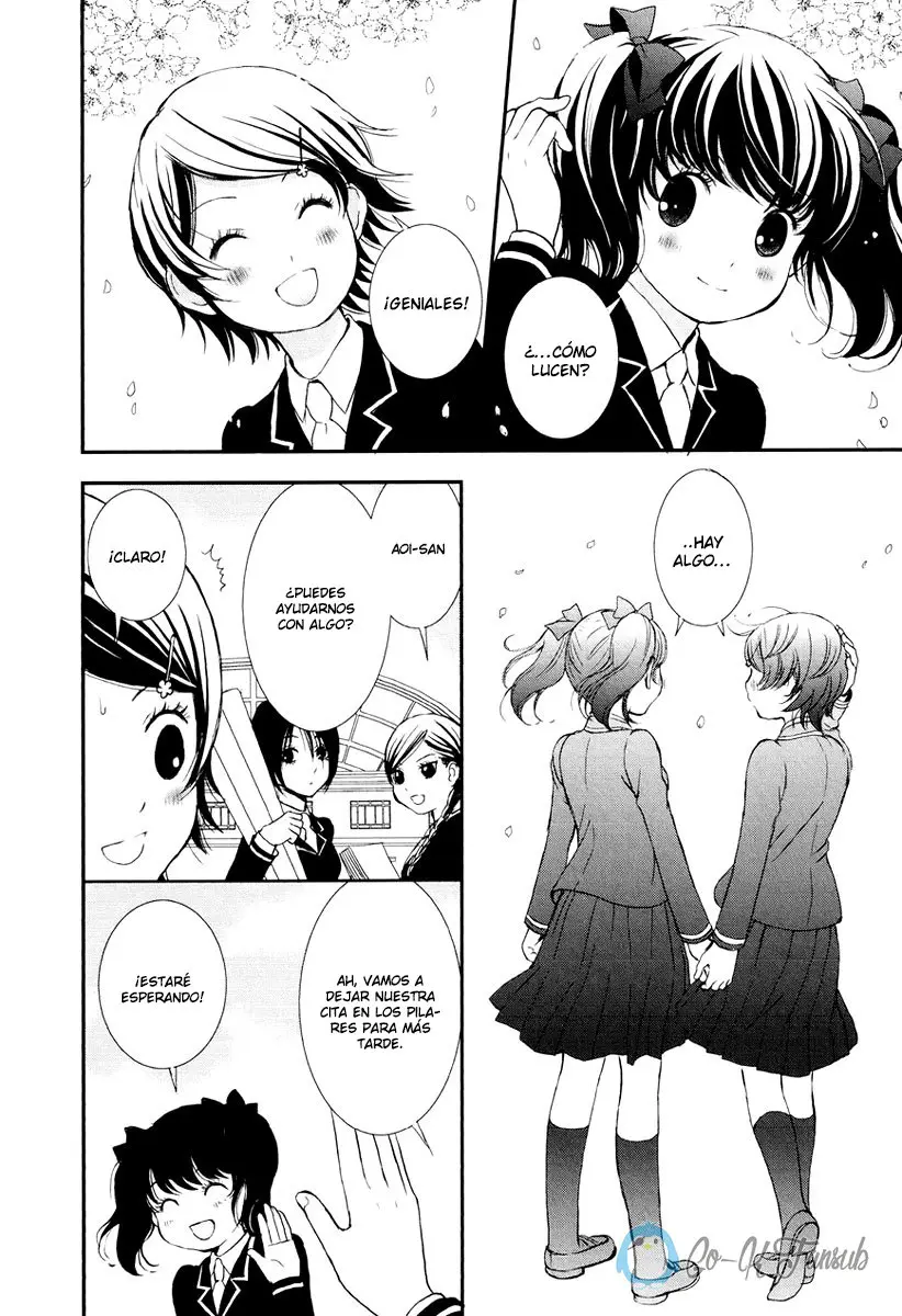 Seijun Shoujo Paradigm (2008) - Capítulo 7 - Página 25 - LectorTMOo