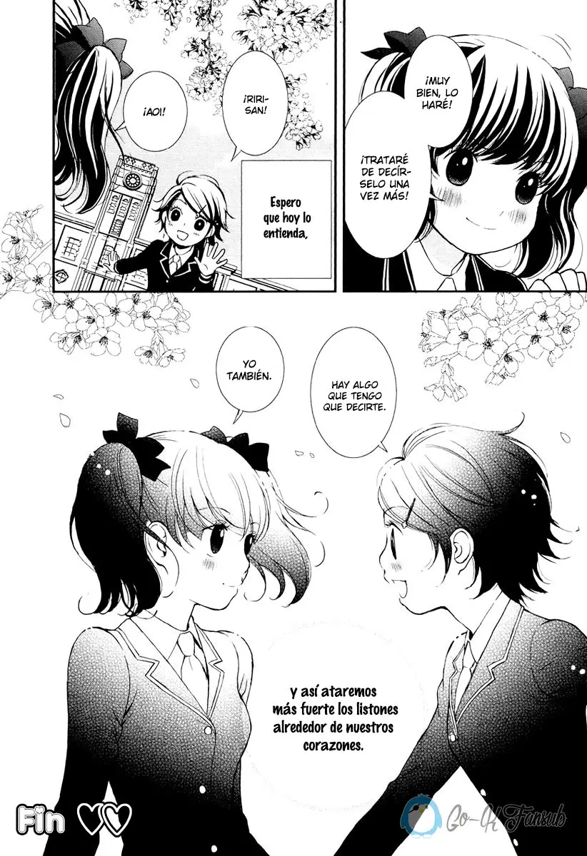 Seijun Shoujo Paradigm (2008) - Capítulo 7 - Página 27 - LectorTMOo