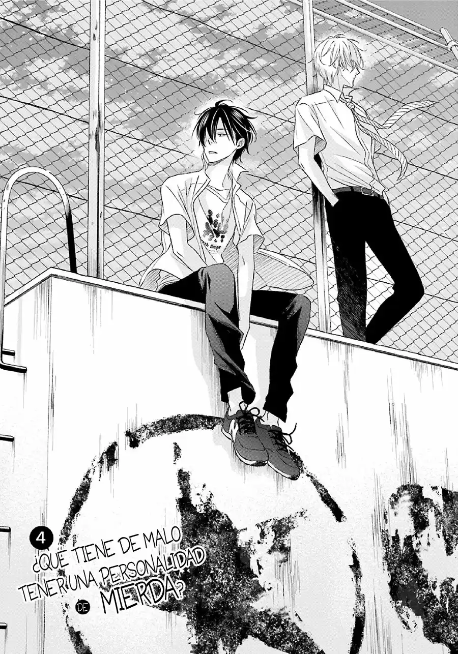 Seikaku Kuzu De Nani Ga Warui (2016) - Capítulo 4 - Página 1 - LectorTMOo