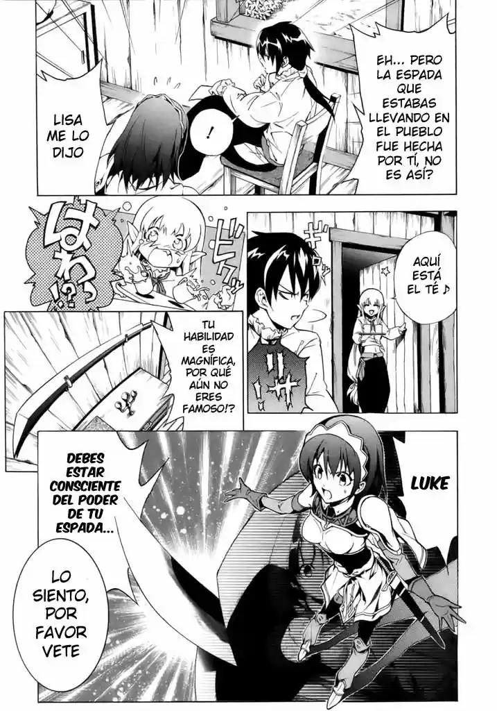 Seiken no Blacksmith (2009) - Capítulo 1 - Página 4 - LectorTMOo