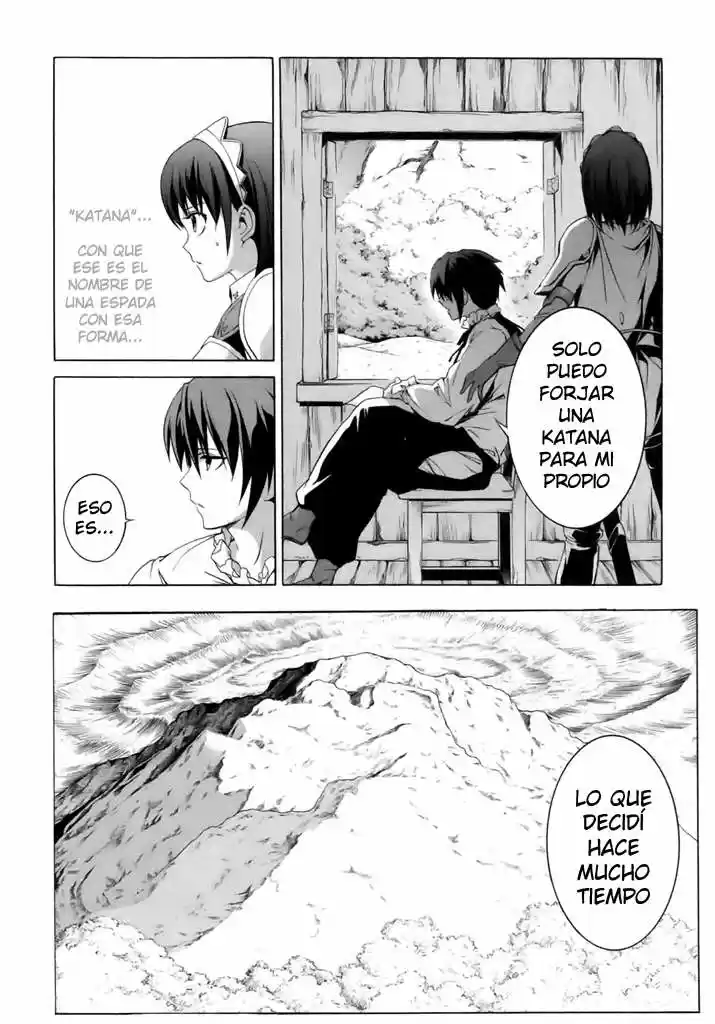 Seiken no Blacksmith (2009) - Capítulo 1 - Página 5 - LectorTMOo