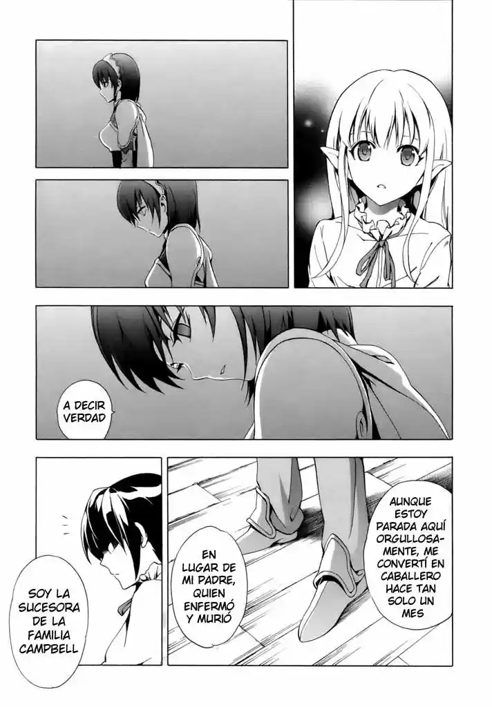 Seiken no Blacksmith (2009) - Capítulo 1 - Página 6 - LectorTMOo