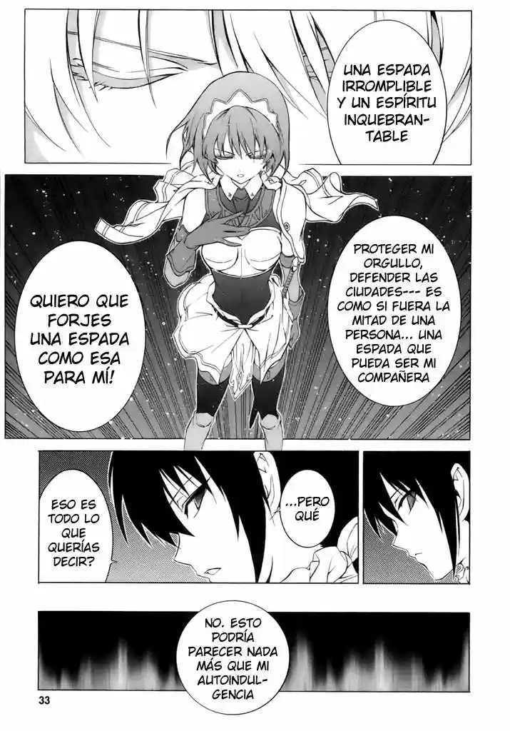 Seiken no Blacksmith (2009) - Capítulo 1 - Página 8 - LectorTMOo