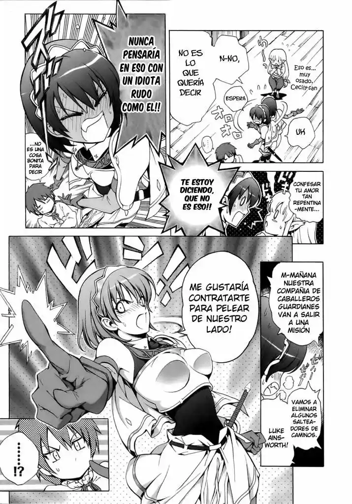 Seiken no Blacksmith (2009) - Capítulo 1 - Página 10 - LectorTMOo