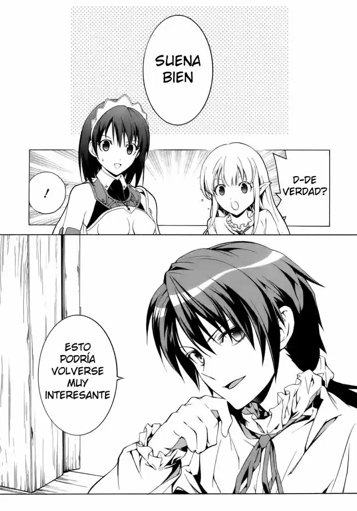 Seiken no Blacksmith (2009) - Capítulo 1 - Página 12 - LectorTMOo