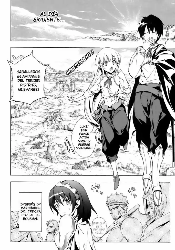 Seiken no Blacksmith (2009) - Capítulo 1 - Página 13 - LectorTMOo