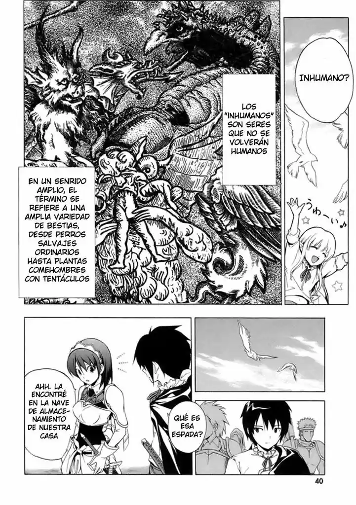 Seiken no Blacksmith (2009) - Capítulo 1 - Página 15 - LectorTMOo