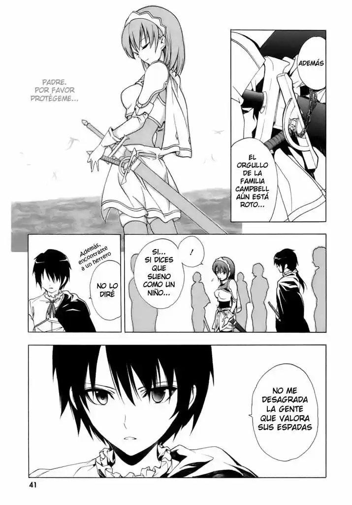 Seiken no Blacksmith (2009) - Capítulo 1 - Página 16 - LectorTMOo