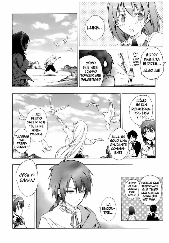 Seiken no Blacksmith (2009) - Capítulo 1 - Página 17 - LectorTMOo