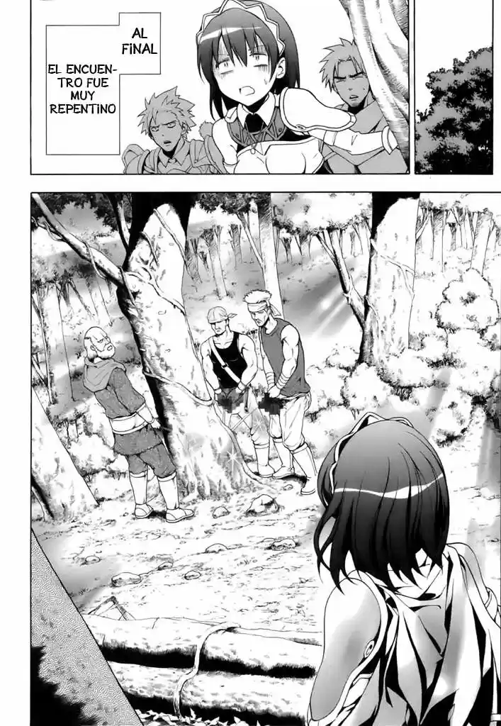 Seiken no Blacksmith (2009) - Capítulo 1 - Página 19 - LectorTMOo