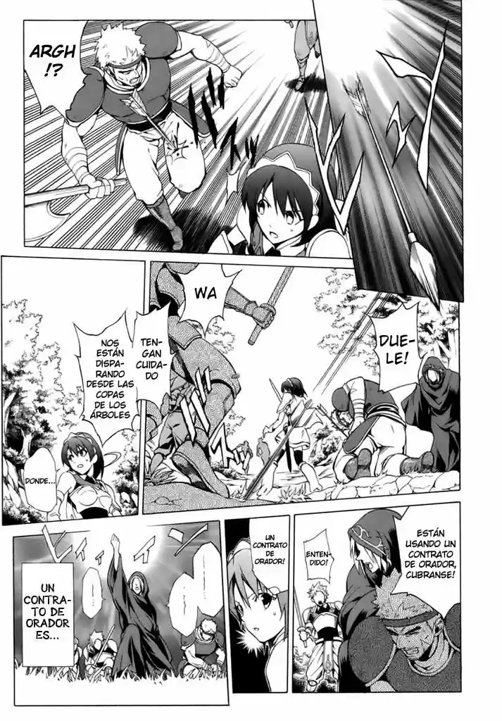 Seiken no Blacksmith (2009) - Capítulo 1 - Página 22 - LectorTMOo