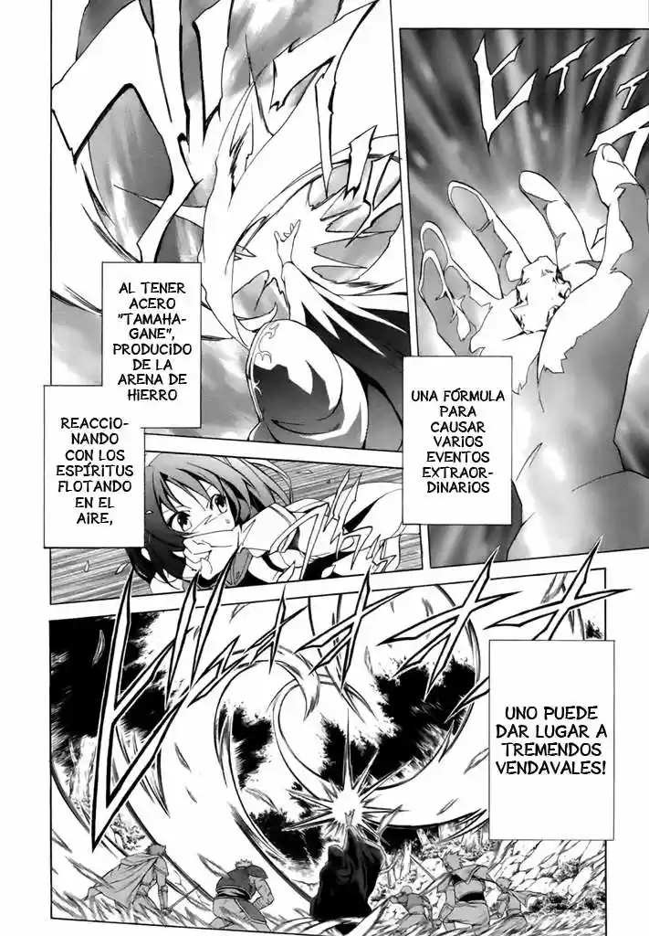 Seiken no Blacksmith (2009) - Capítulo 1 - Página 23 - LectorTMOo
