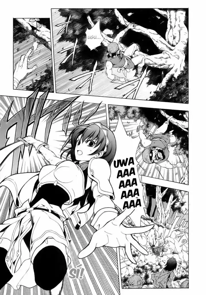 Seiken no Blacksmith (2009) - Capítulo 1 - Página 24 - LectorTMOo