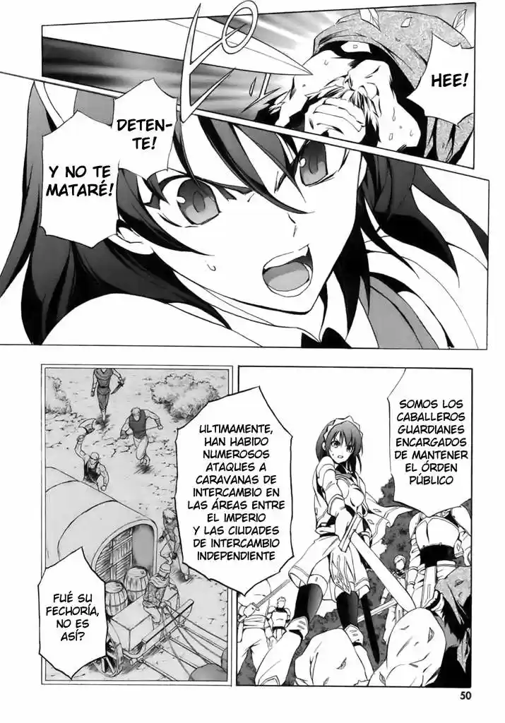 Seiken no Blacksmith (2009) - Capítulo 1 - Página 25 - LectorTMOo