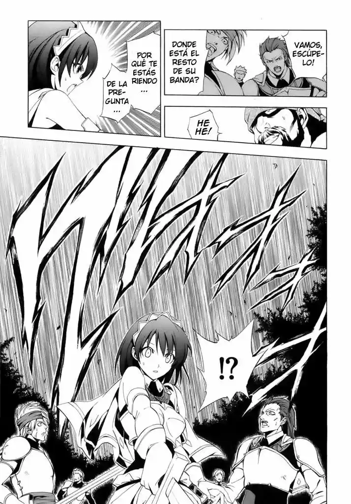 Seiken no Blacksmith (2009) - Capítulo 1 - Página 26 - LectorTMOo