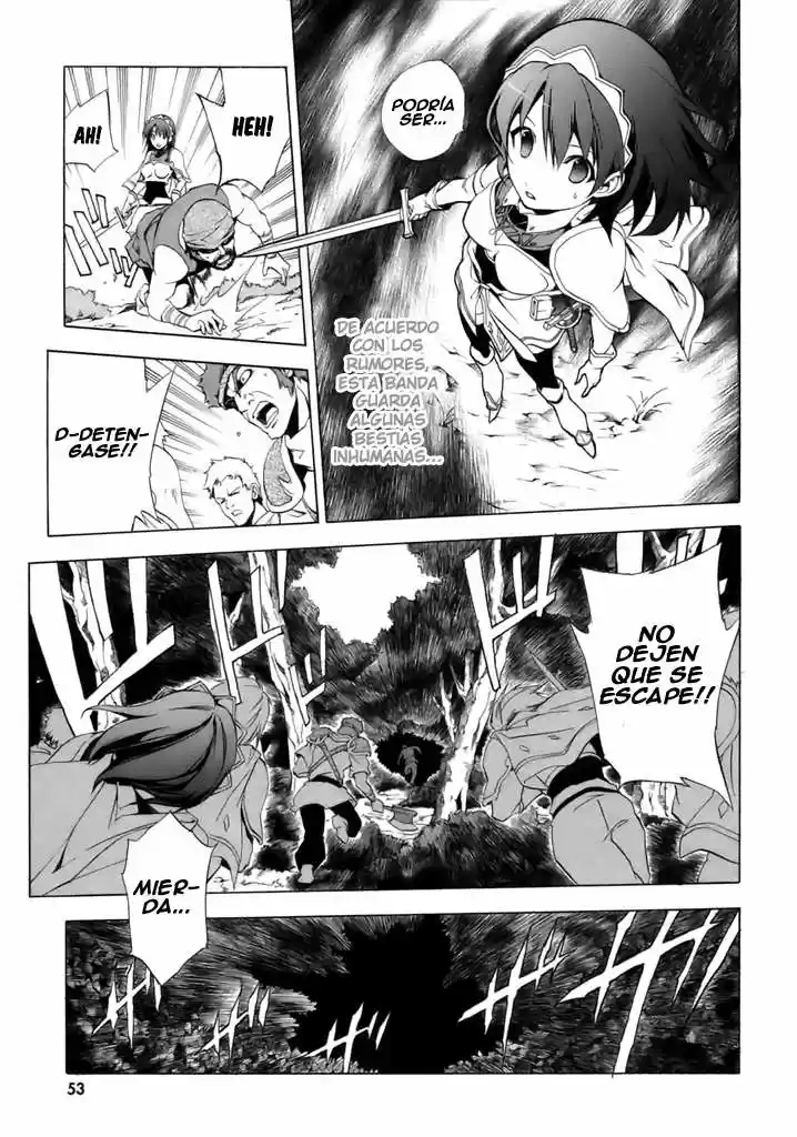 Seiken no Blacksmith (2009) - Capítulo 1 - Página 28 - LectorTMOo