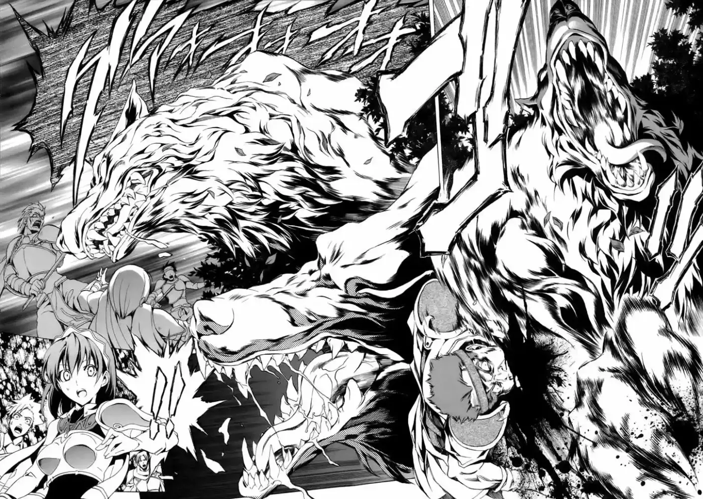 Seiken no Blacksmith (2009) - Capítulo 1 - Página 29 - LectorTMOo