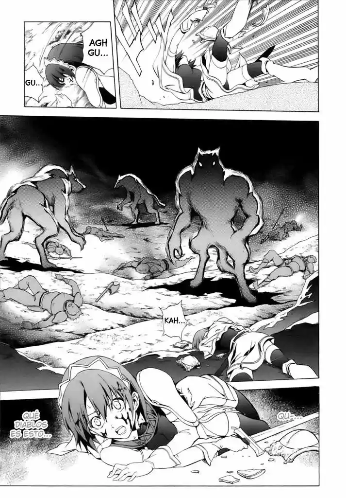 Seiken no Blacksmith (2009) - Capítulo 1 - Página 33 - LectorTMOo