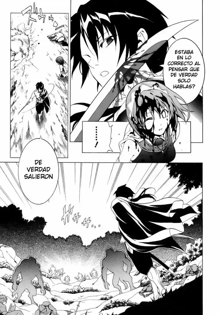 Seiken no Blacksmith (2009) - Capítulo 1 - Página 37 - LectorTMOo