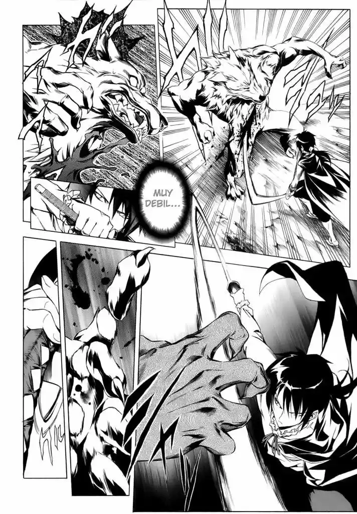 Seiken no Blacksmith (2009) - Capítulo 1 - Página 42 - LectorTMOo