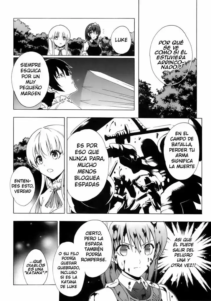 Seiken no Blacksmith (2009) - Capítulo 1 - Página 46 - LectorTMOo