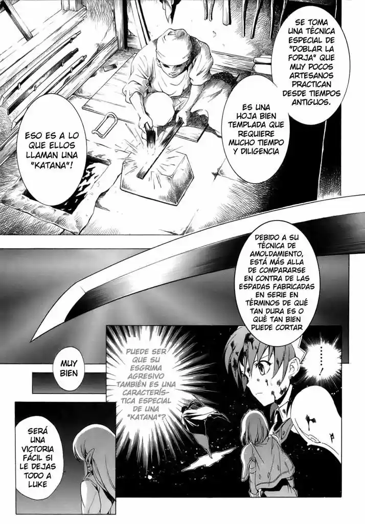 Seiken no Blacksmith (2009) - Capítulo 1 - Página 47 - LectorTMOo